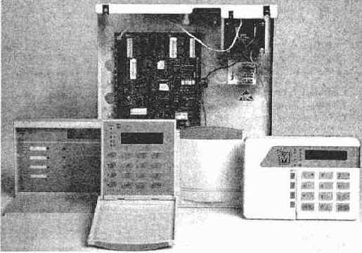      Scantronic