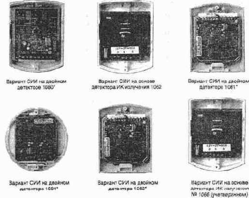 Охранные панели и системы фирмы Scantronic