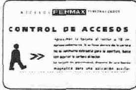     Fermax