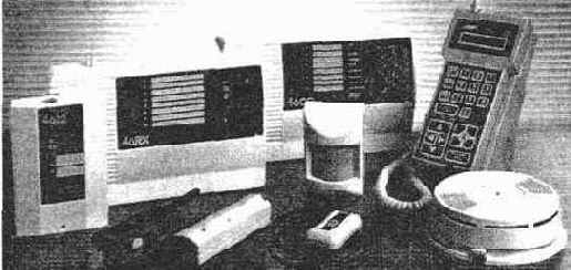    Scantronic