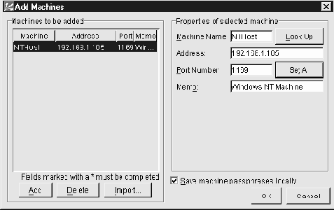 Использование Tripwire Manager