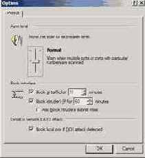    (Attack detection)
