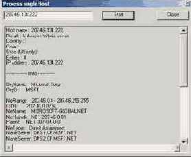  : IP Locator