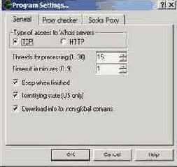  : IP Locator